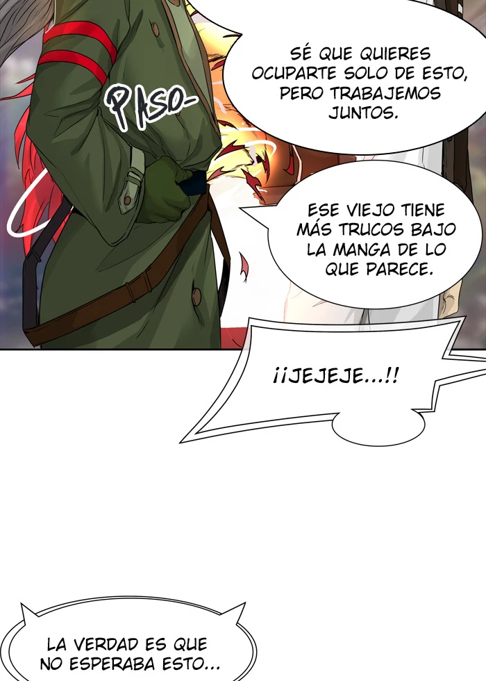 Read torre de dios Manga Online
