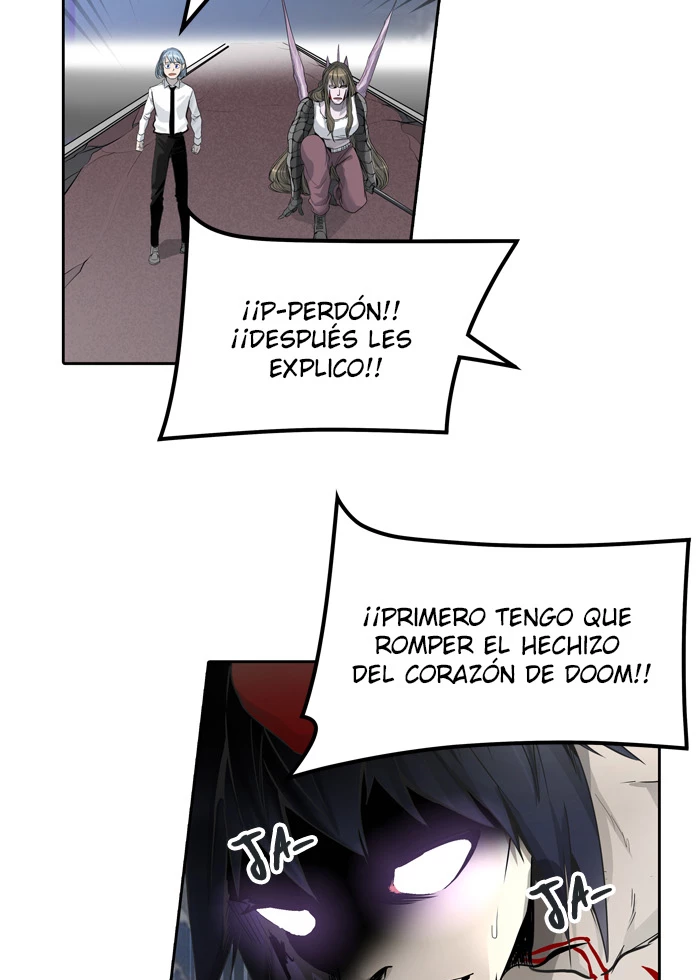 Read torre de dios Manga Online