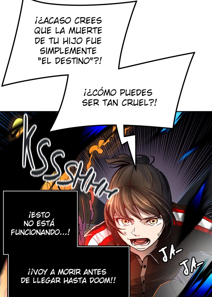 Read torre de dios Manga Online