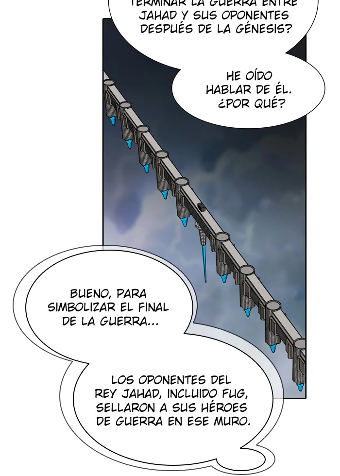 Read torre de dios Manga Online