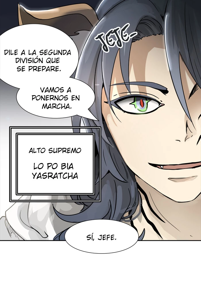 Read torre de dios Manga Online