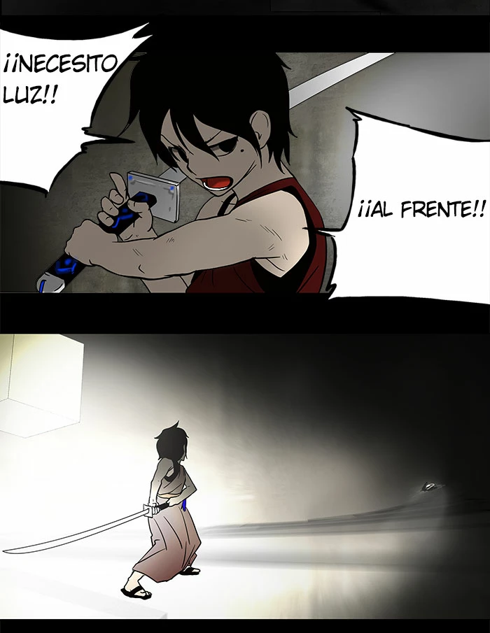 Read torre de dios Manga Online