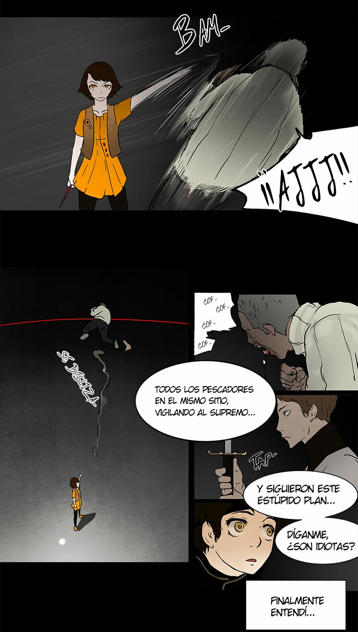 Read torre de dios Manga Online