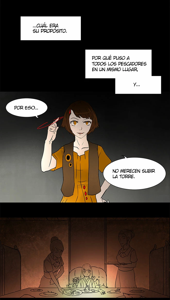 Read torre de dios Manga Online