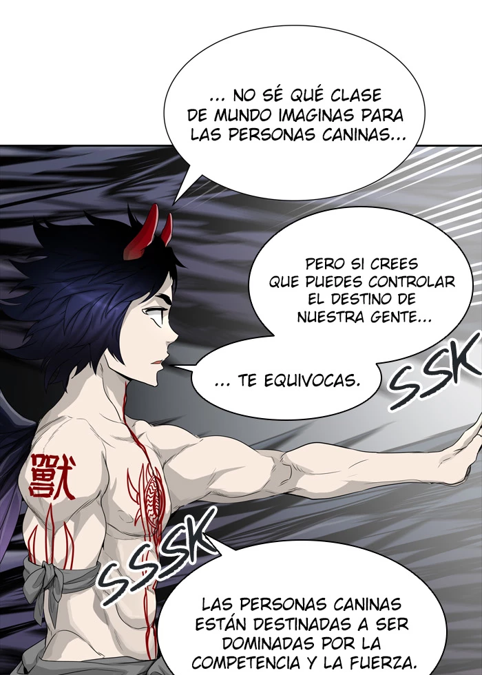 Read torre de dios Manga Online