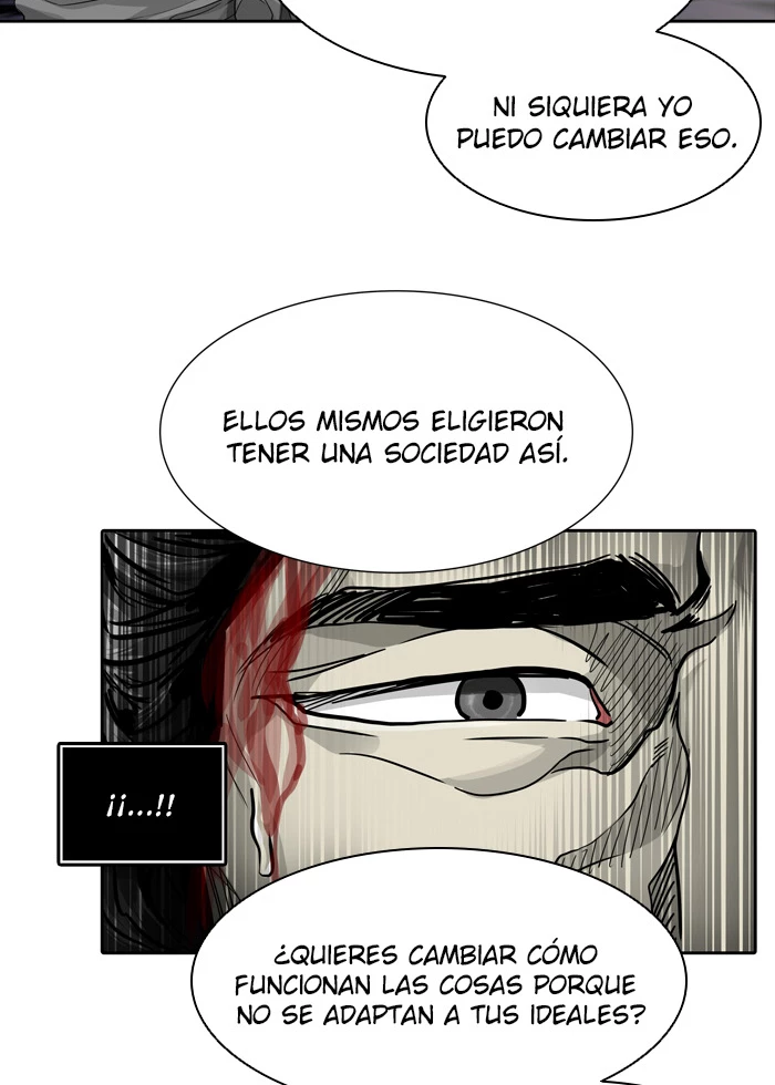 Read torre de dios Manga Online