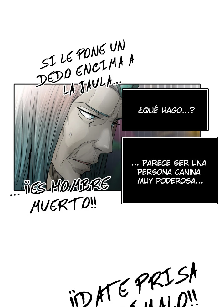 Read torre de dios Manga Online