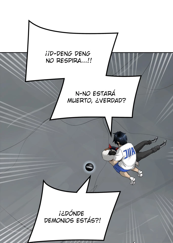 Read torre de dios Manga Online