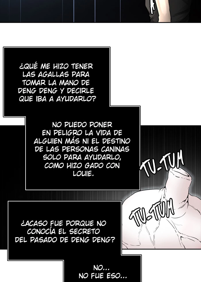 Read torre de dios Manga Online