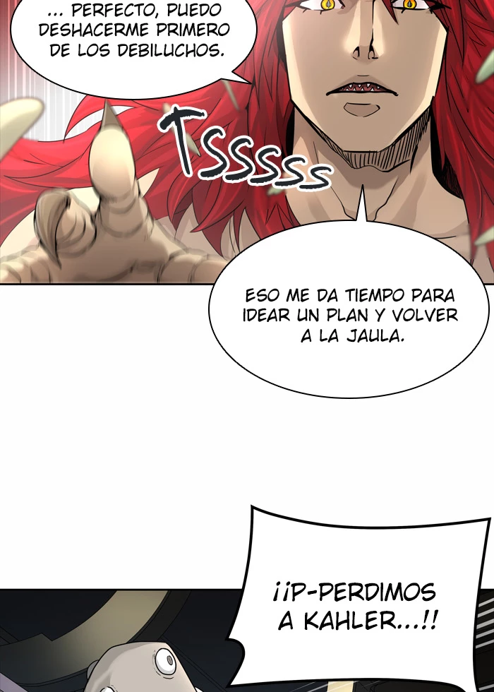 Read torre de dios Manga Online