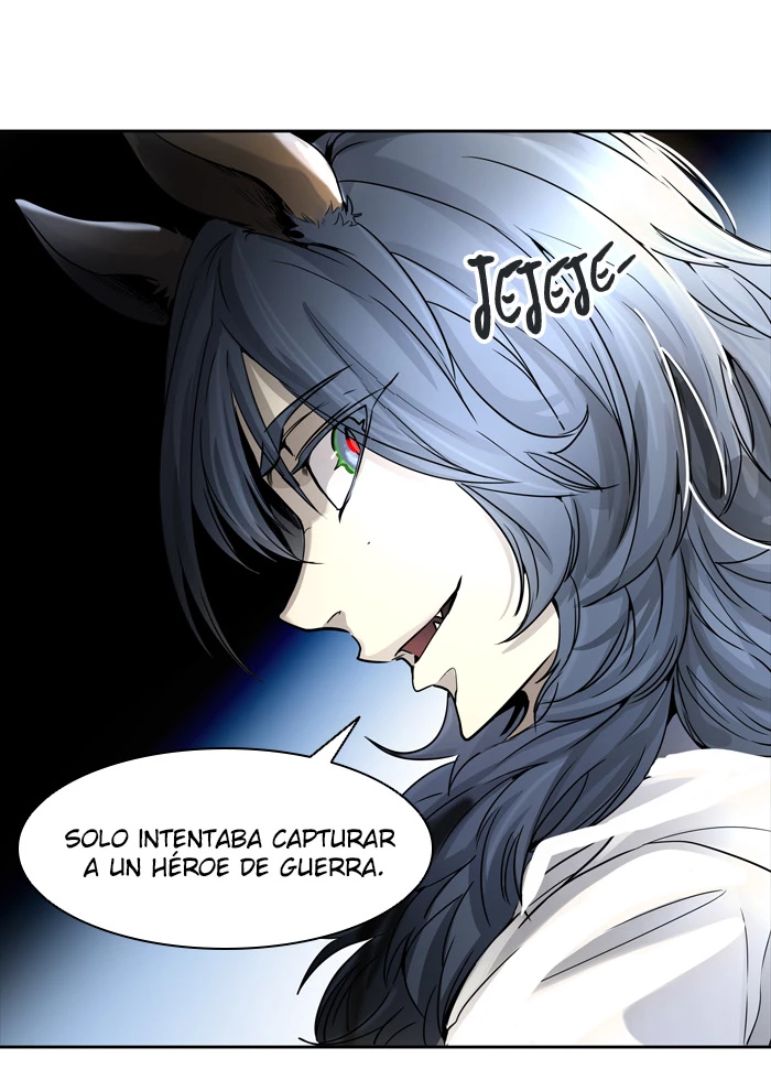 Read torre de dios Manga Online