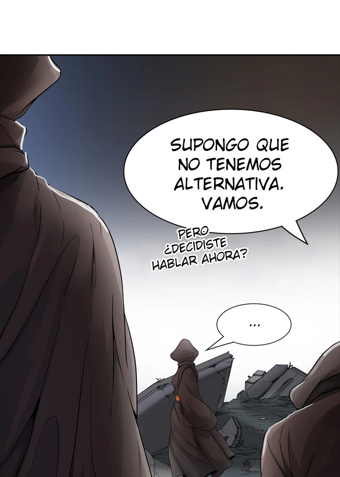 Read torre de dios Manga Online