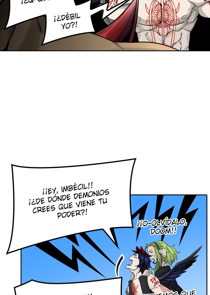 Read torre de dios Manga Online