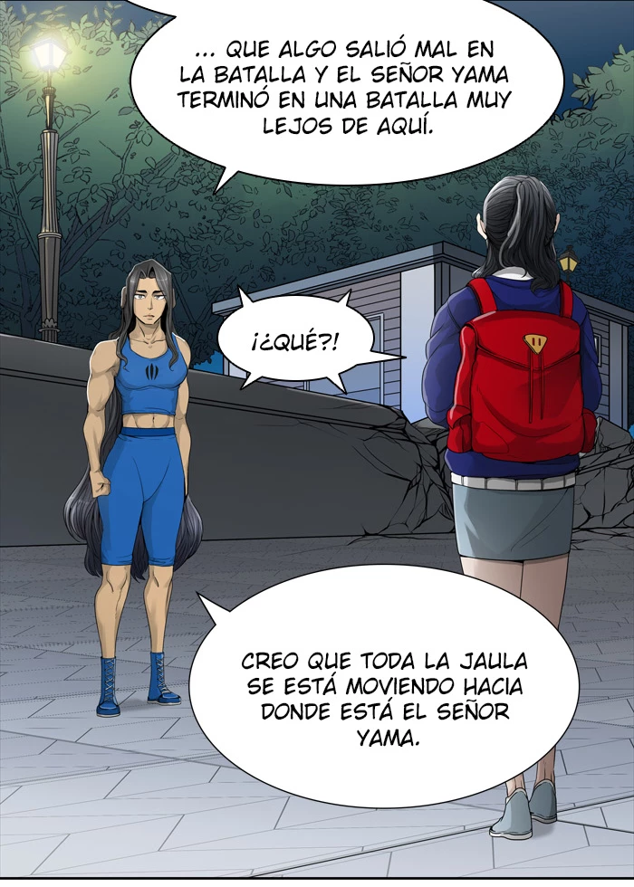 Read torre de dios Manga Online