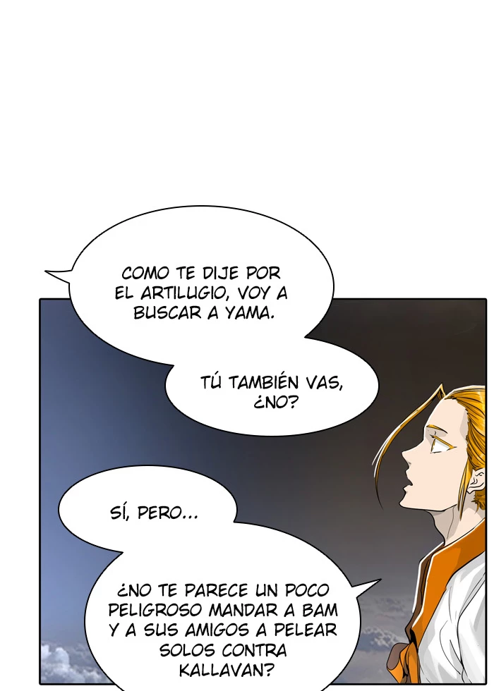 Read torre de dios Manga Online