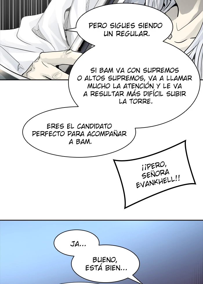 Read torre de dios Manga Online