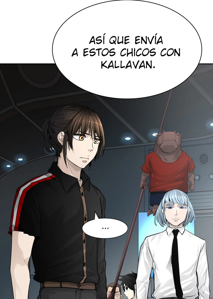 Read torre de dios Manga Online