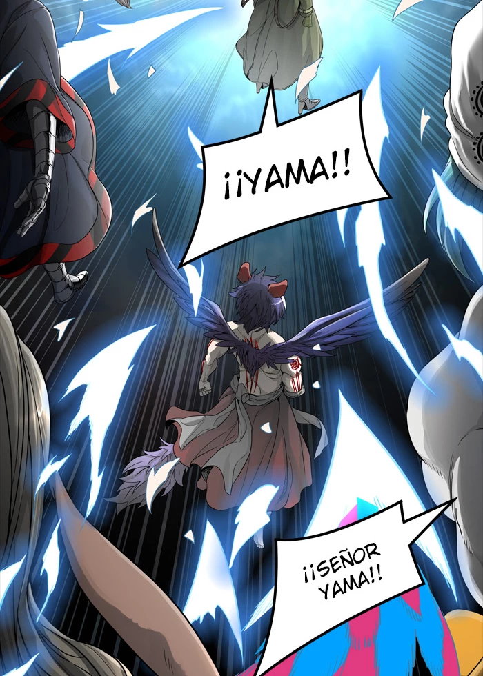 Read torre de dios Manga Online