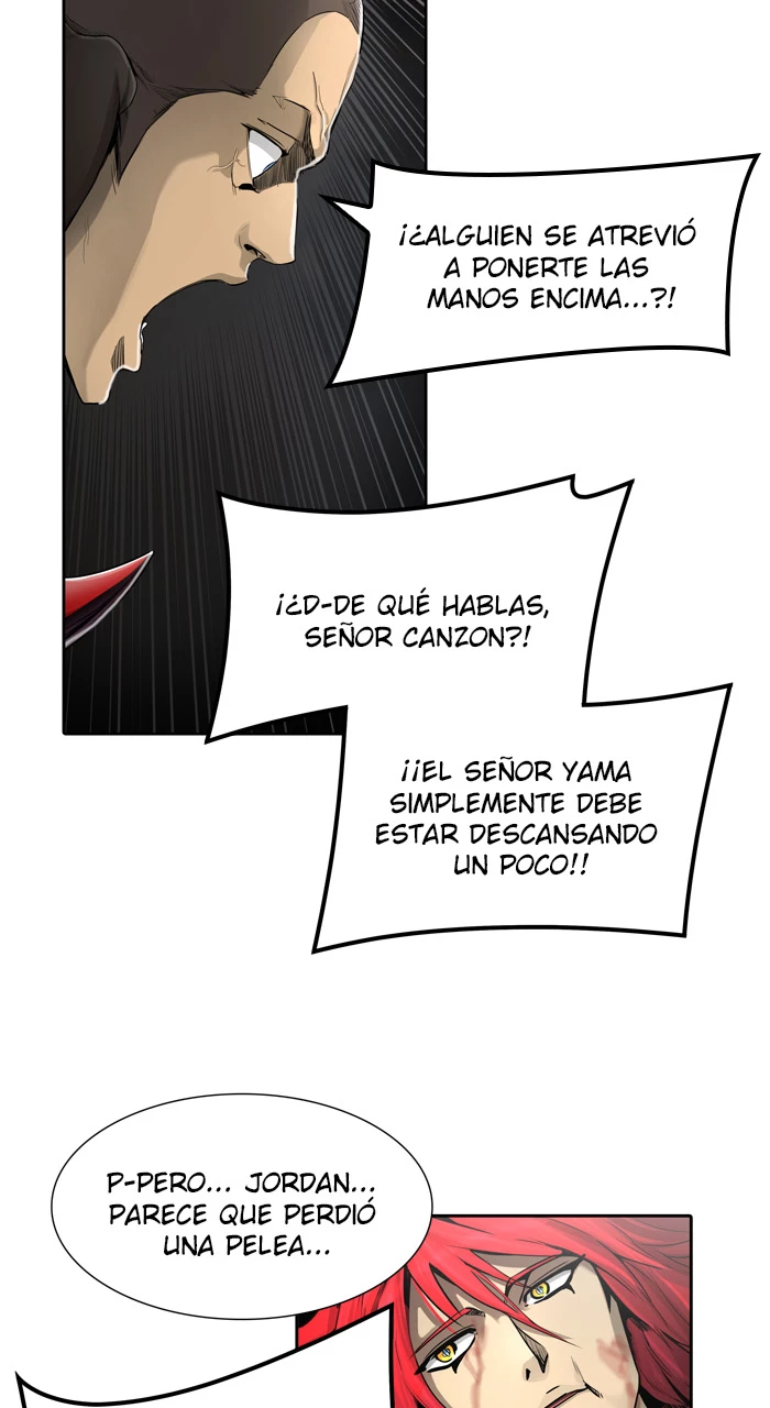 Read torre de dios Manga Online