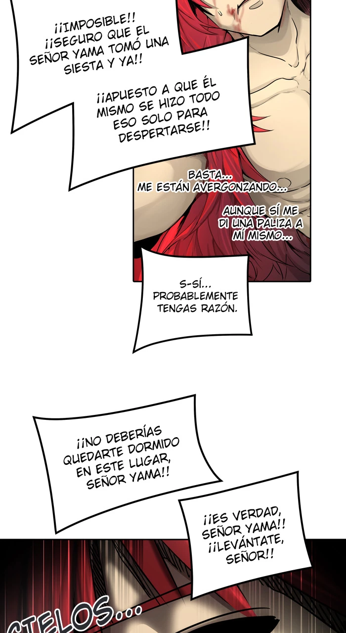 Read torre de dios Manga Online