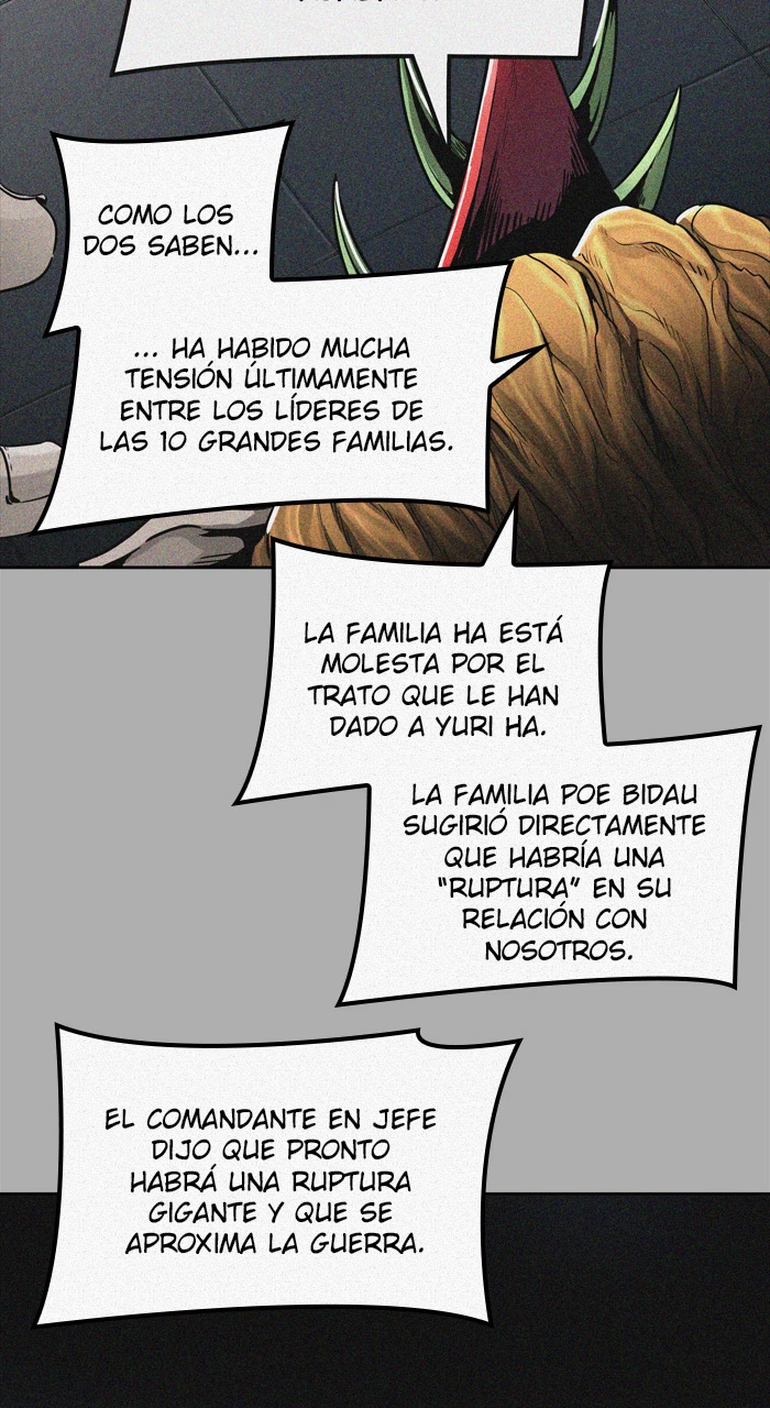 Read torre de dios Manga Online