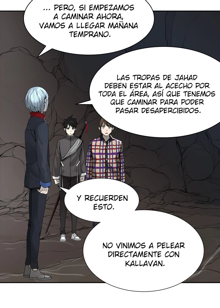 Read torre de dios Manga Online