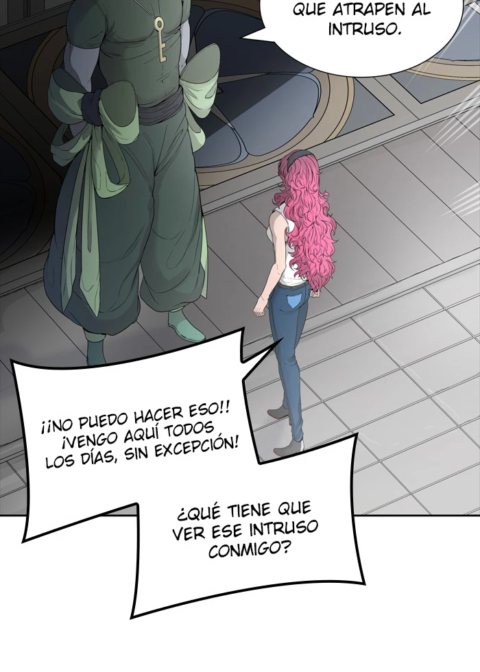 Read torre de dios Manga Online