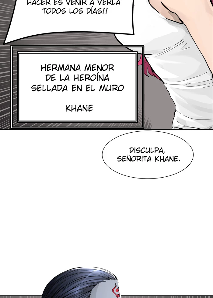 Read torre de dios Manga Online