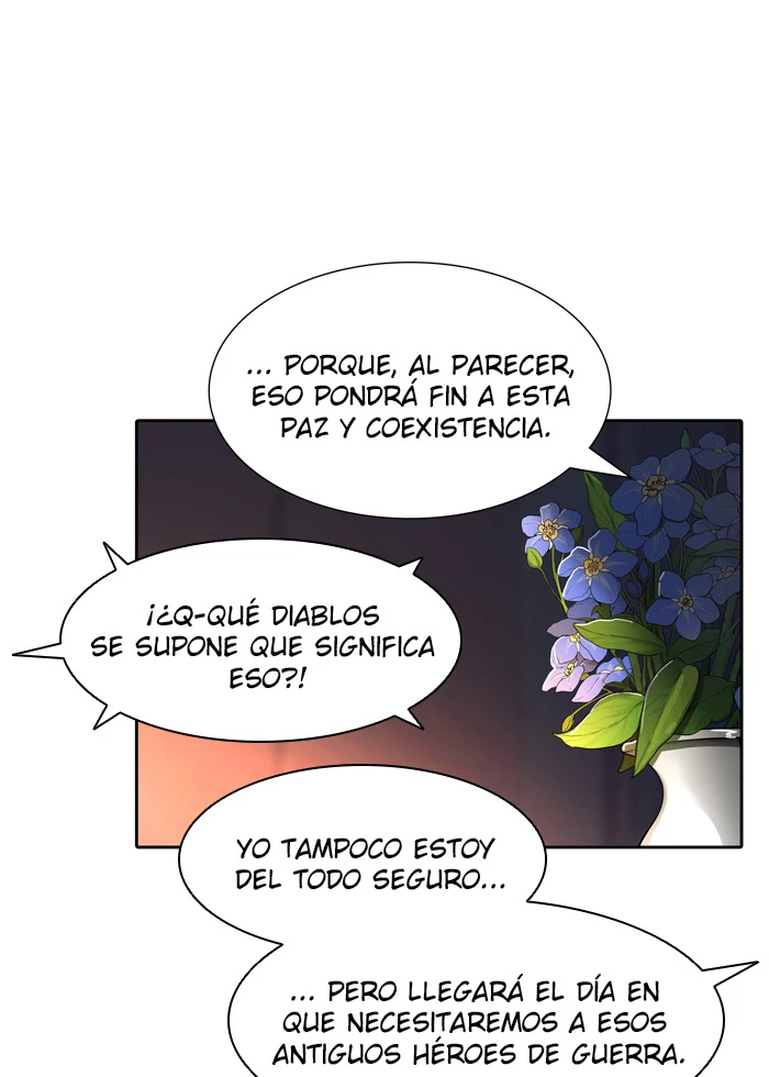 Read torre de dios Manga Online