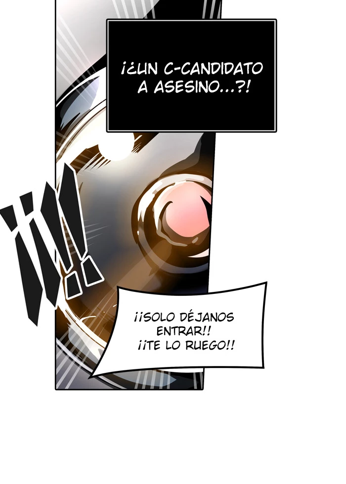 Read torre de dios Manga Online