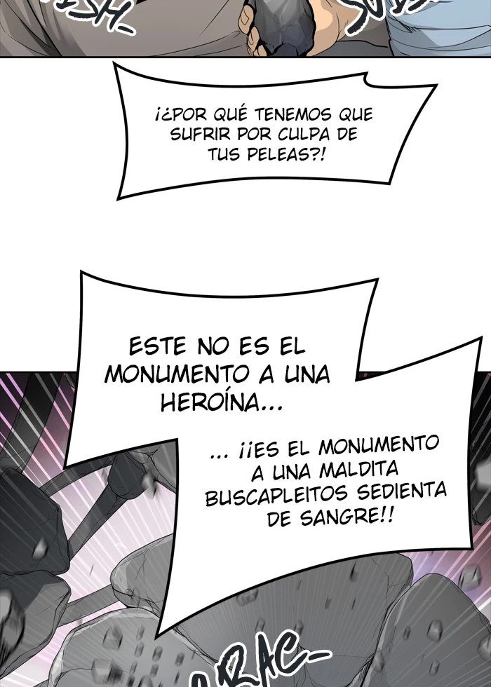 Read torre de dios Manga Online