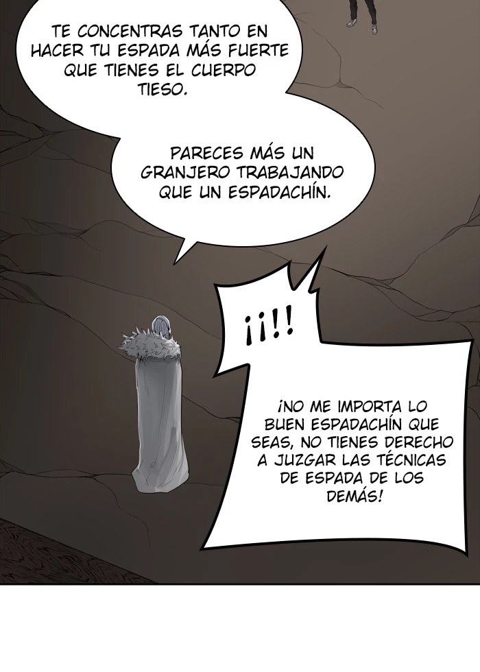 Read torre de dios Manga Online