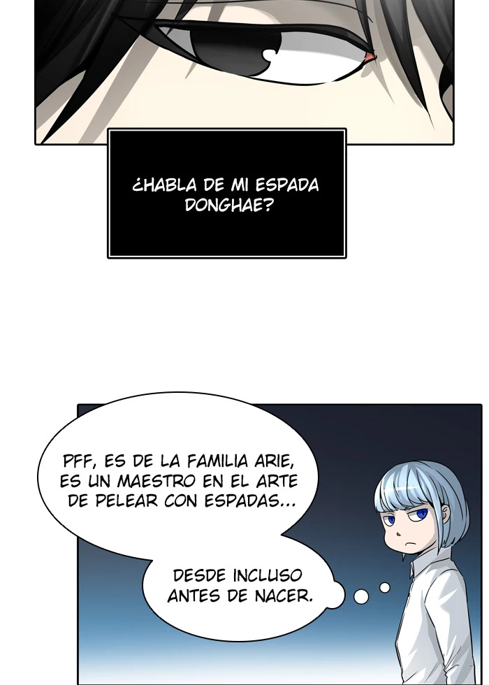 Read torre de dios Manga Online