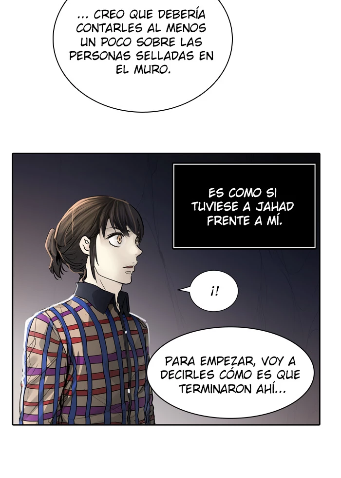Read torre de dios Manga Online