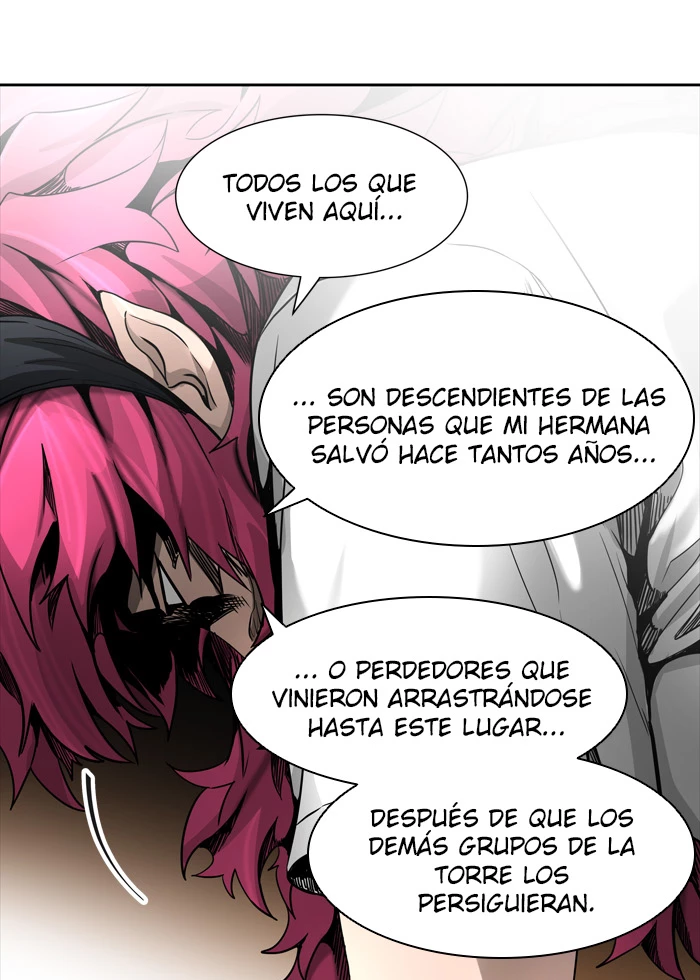 Read torre de dios Manga Online