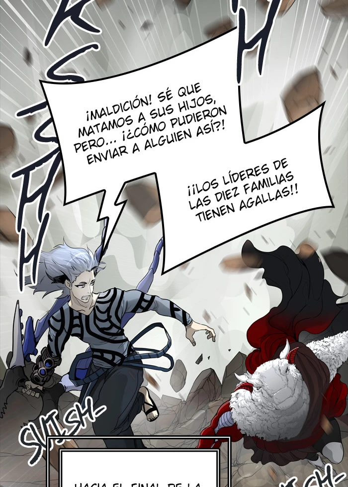 Read torre de dios Manga Online