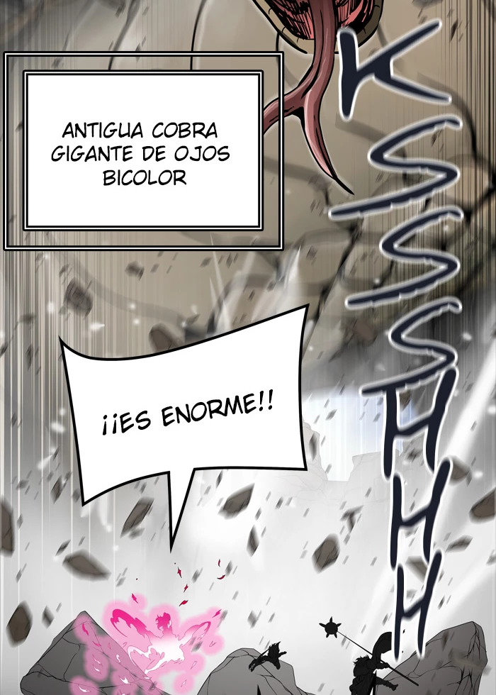 Read torre de dios Manga Online