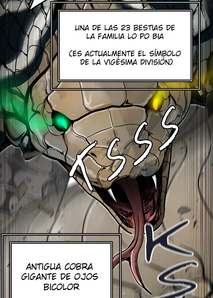 Read torre de dios Manga Online