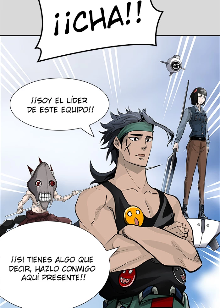 Read torre de dios Manga Online