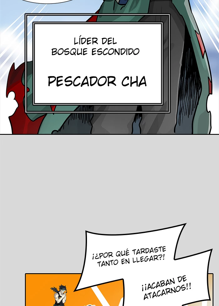 Read torre de dios Manga Online