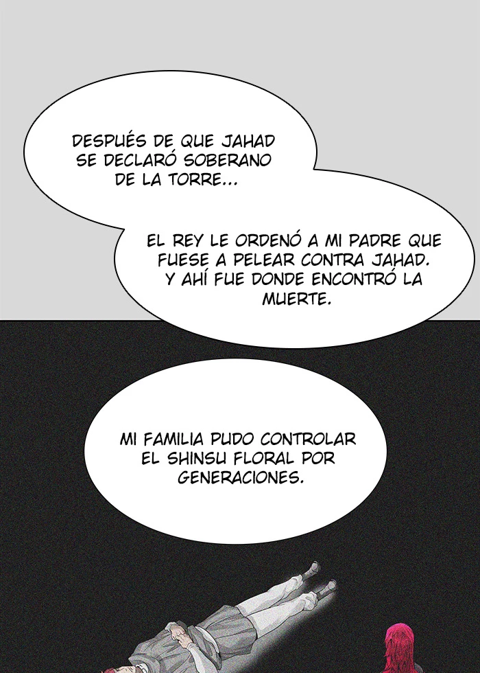 Read torre de dios Manga Online
