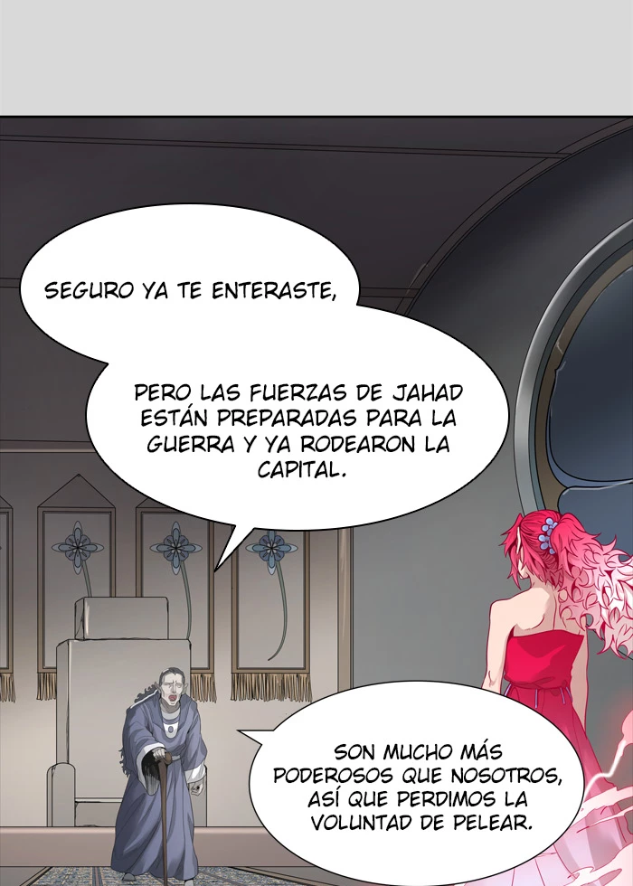 Read torre de dios Manga Online