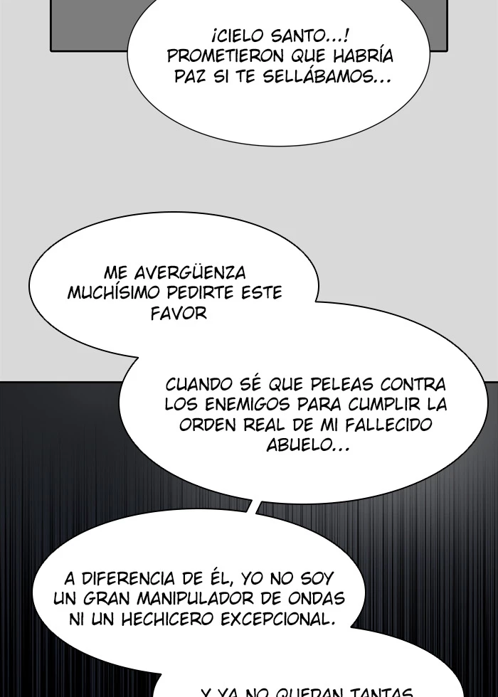 Read torre de dios Manga Online