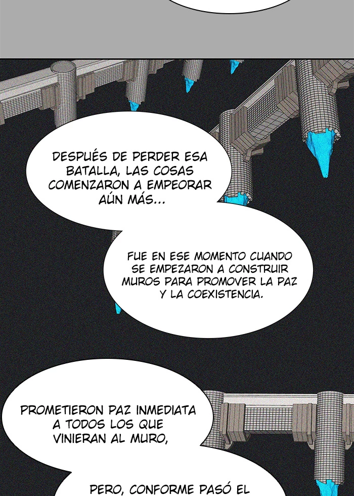 Read torre de dios Manga Online