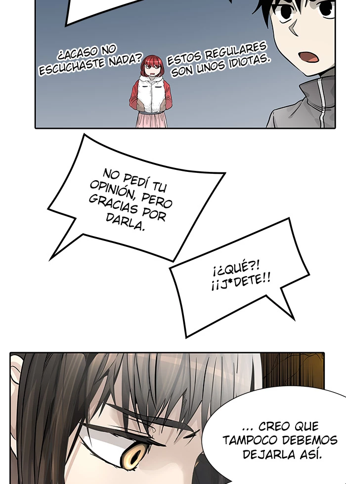 Read torre de dios Manga Online