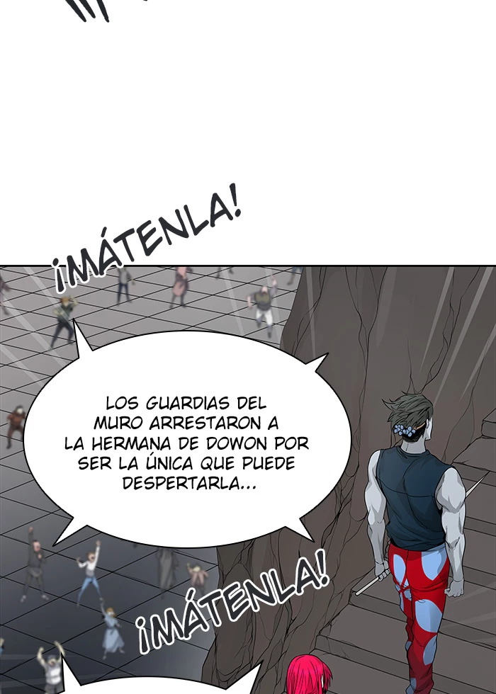 Read torre de dios Manga Online