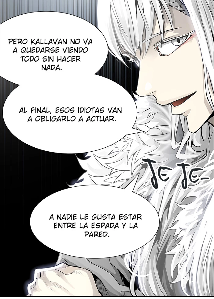 Read torre de dios Manga Online
