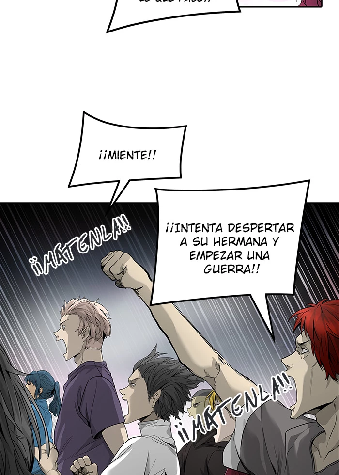 Read torre de dios Manga Online