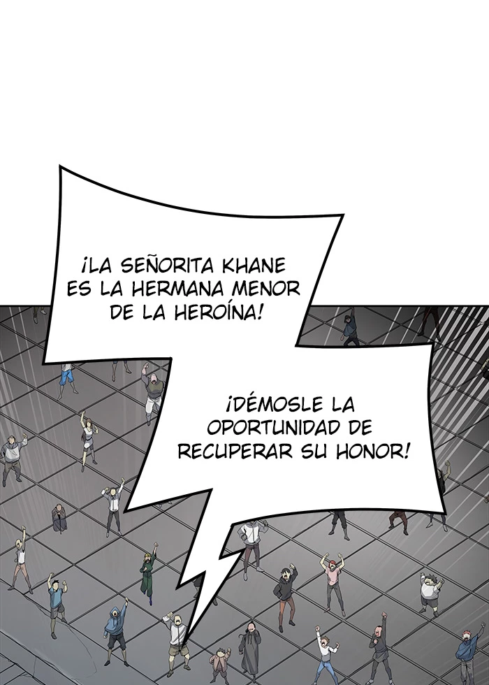 Read torre de dios Manga Online