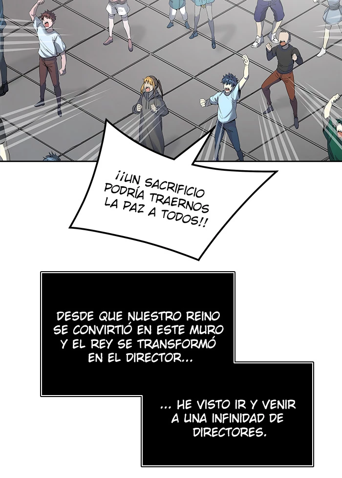 Read torre de dios Manga Online